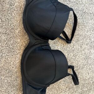 Aerie Black Bikini Top